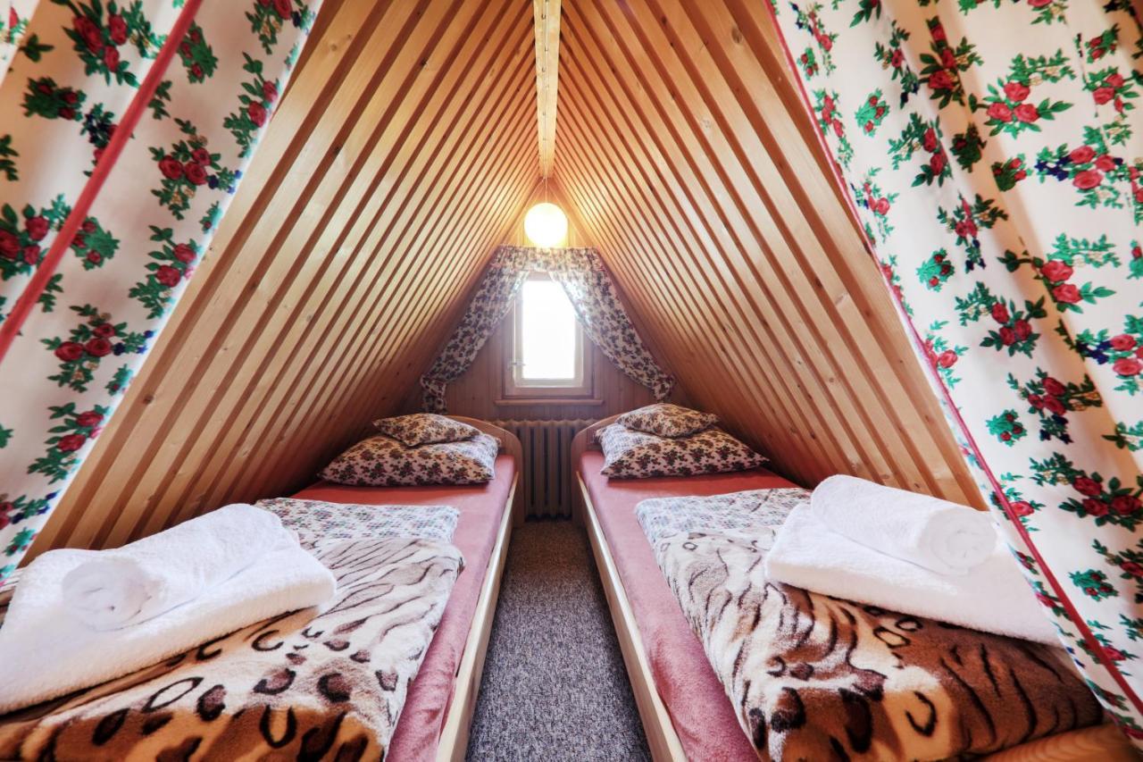 Rentplanet - Willa Szafran ซาโกปาเน ภายนอก รูปภาพ