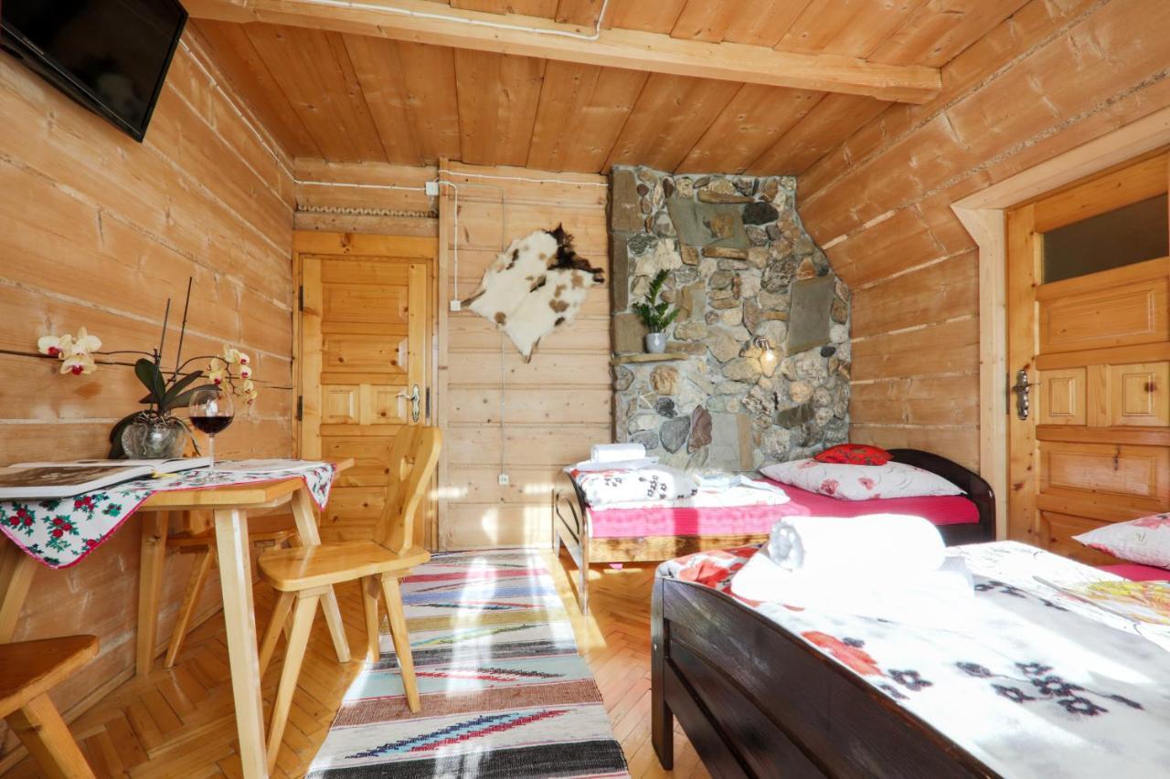 Rentplanet - Willa Szafran ซาโกปาเน ภายนอก รูปภาพ