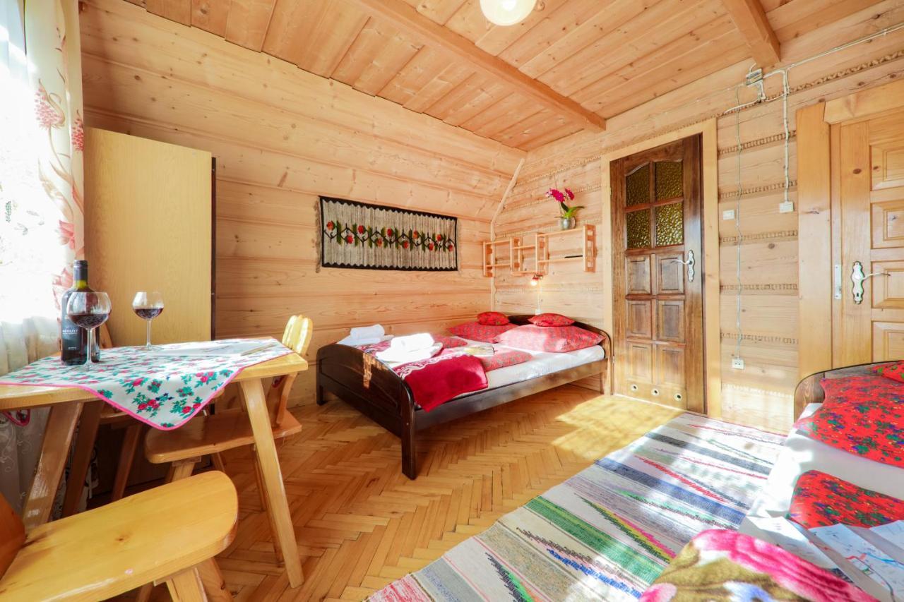 Rentplanet - Willa Szafran ซาโกปาเน ภายนอก รูปภาพ