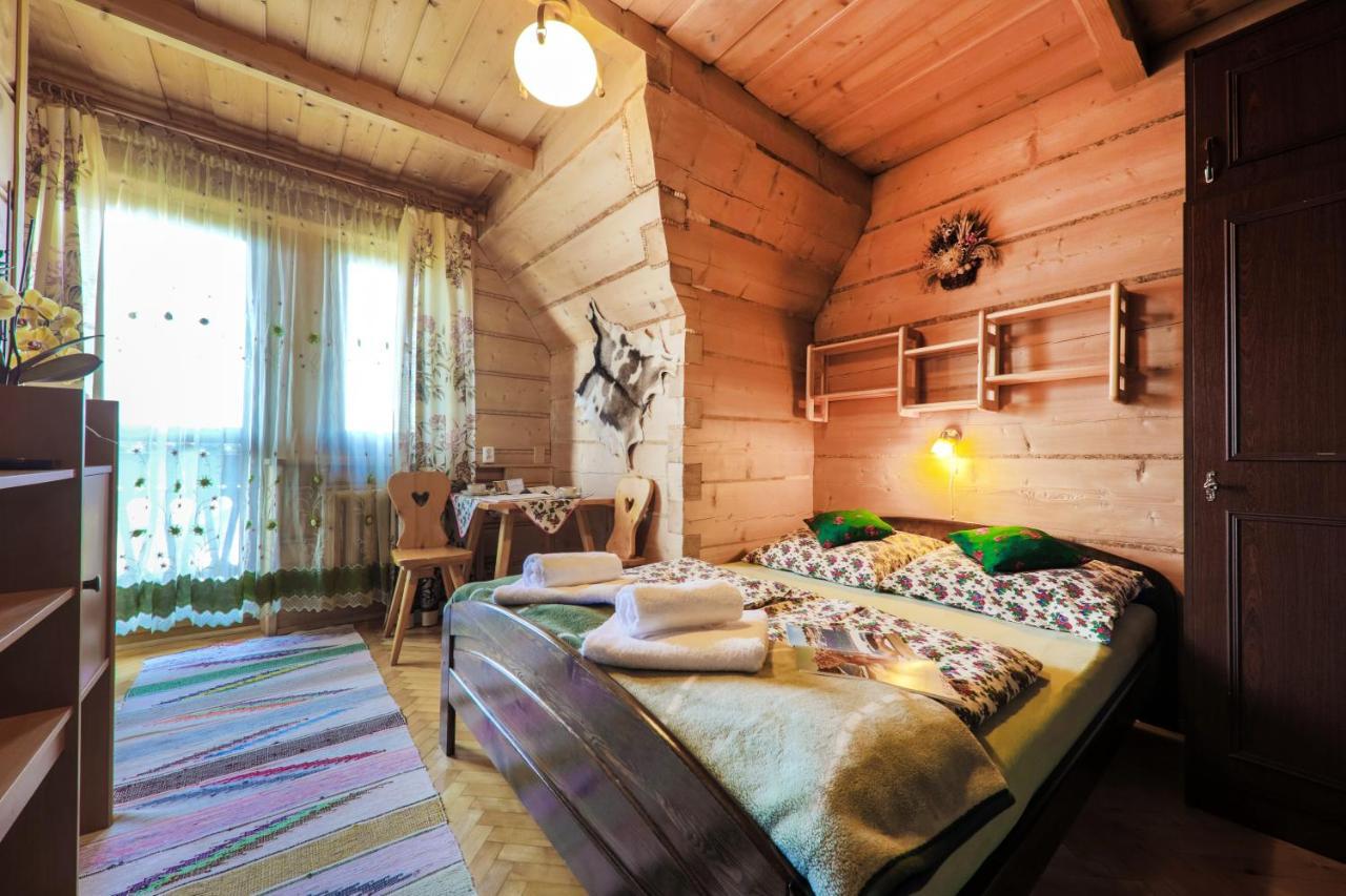Rentplanet - Willa Szafran ซาโกปาเน ภายนอก รูปภาพ