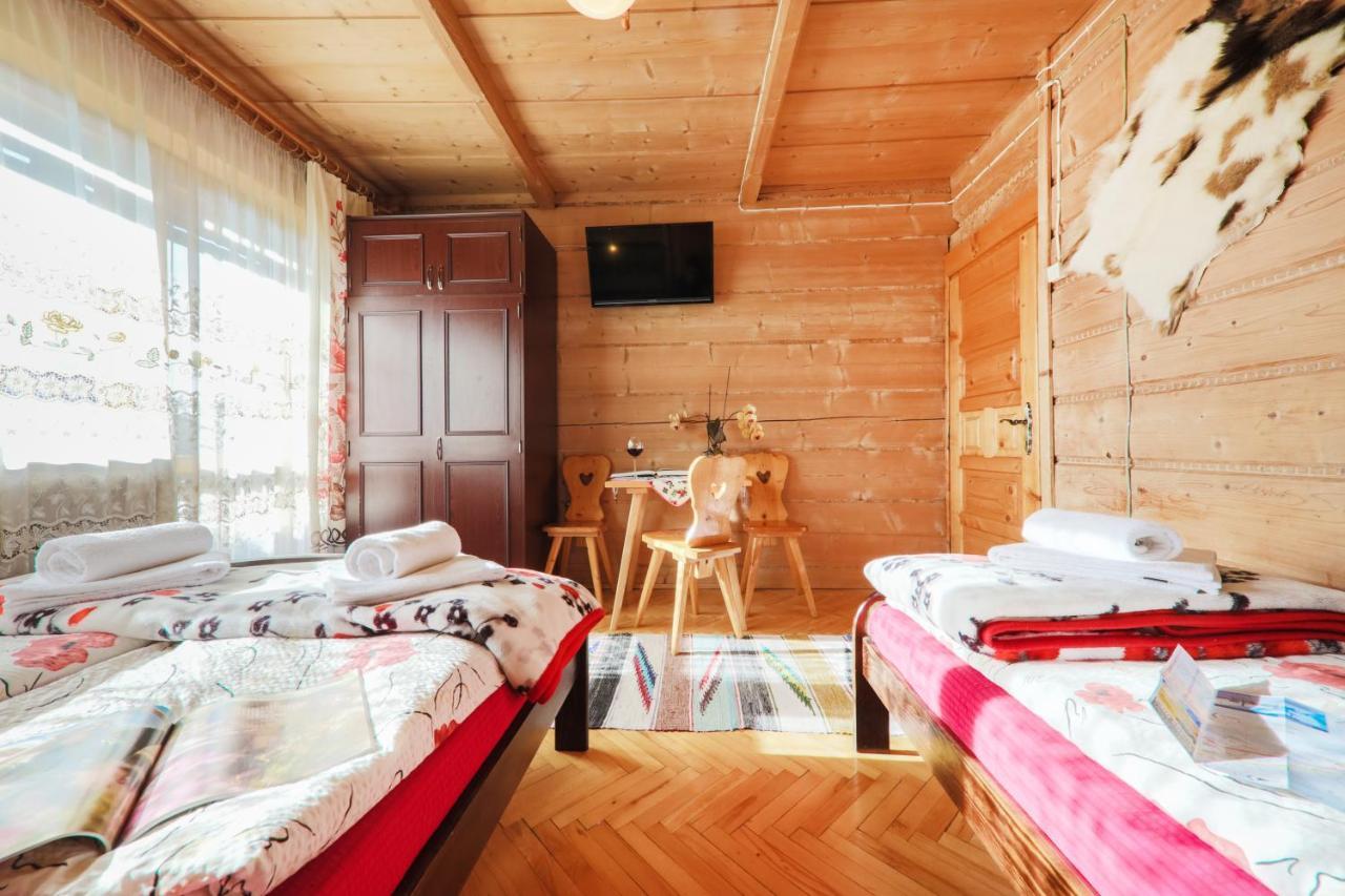 Rentplanet - Willa Szafran ซาโกปาเน ภายนอก รูปภาพ