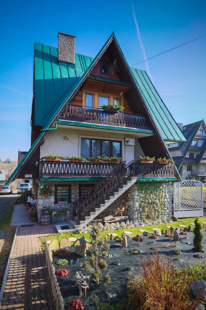 Rentplanet - Willa Szafran ซาโกปาเน ภายนอก รูปภาพ