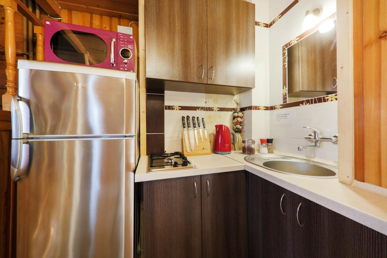 Rentplanet - Willa Szafran ซาโกปาเน ภายนอก รูปภาพ