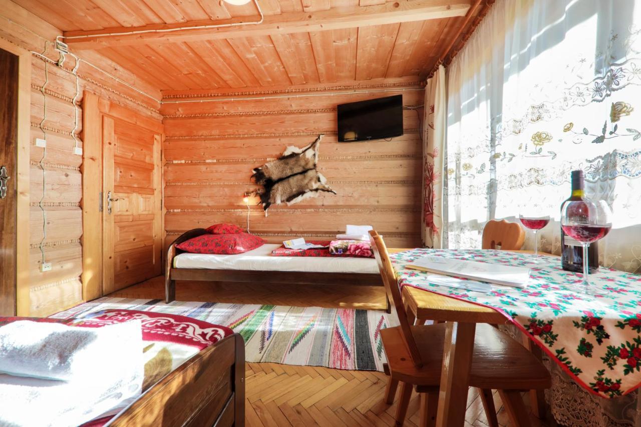 Rentplanet - Willa Szafran ซาโกปาเน ภายนอก รูปภาพ